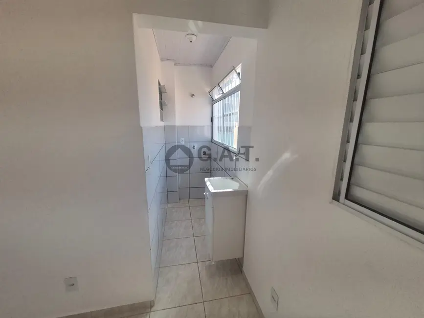 Foto 6 de Kitnet com 1 quarto para alugar, 23m2 em Jardim Vergueiro, Sorocaba - SP