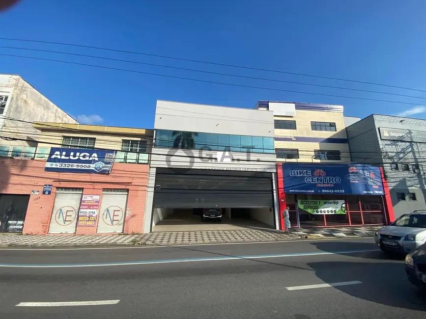 Foto 2 de Armazém / Galpão para alugar, 470m2 em Vila Lucy, Sorocaba - SP