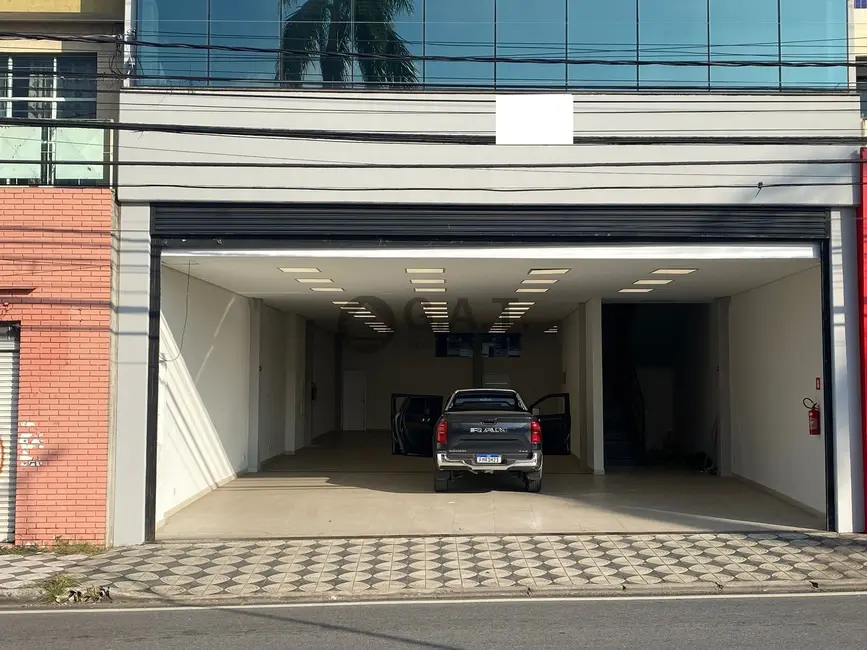 Foto 3 de Armazém / Galpão para alugar, 470m2 em Vila Lucy, Sorocaba - SP