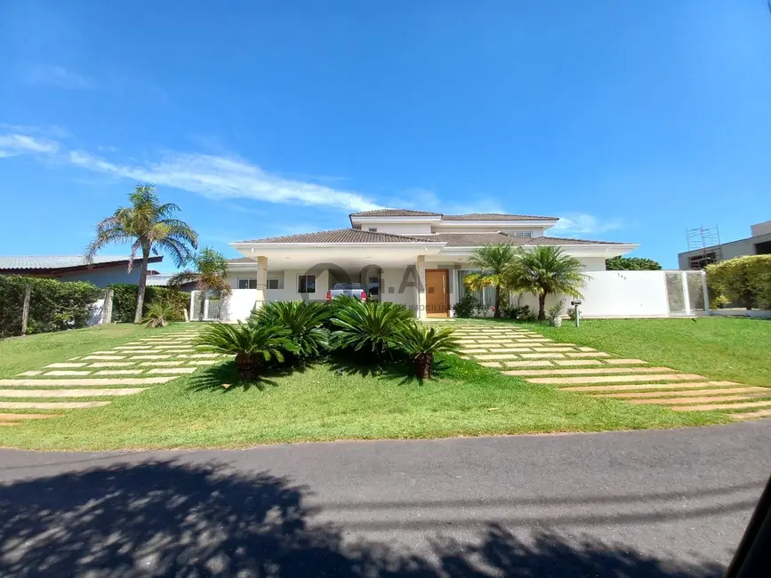 Foto 1 de Casa de Condomínio com 4 quartos à venda, 393m2 em Aracoiaba Da Serra - SP