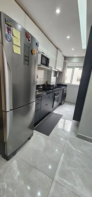 Foto 5 de Apartamento com 2 quartos à venda, 60m2 em Caguassu, Sorocaba - SP