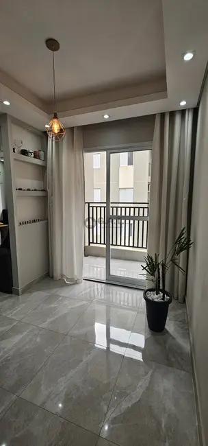 Foto 3 de Apartamento com 2 quartos à venda, 60m2 em Caguassu, Sorocaba - SP