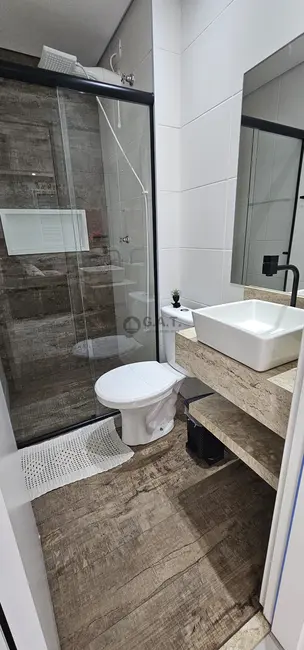 Foto 9 de Apartamento com 2 quartos à venda, 60m2 em Caguassu, Sorocaba - SP