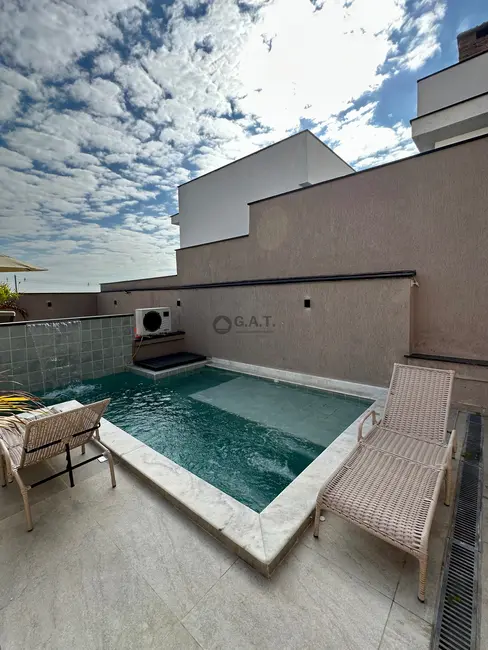 Foto 8 de Casa de Condomínio com 4 quartos à venda, 200m2 em Parque Três Meninos, Sorocaba - SP