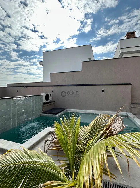 Foto 9 de Casa de Condomínio com 4 quartos à venda, 200m2 em Parque Três Meninos, Sorocaba - SP