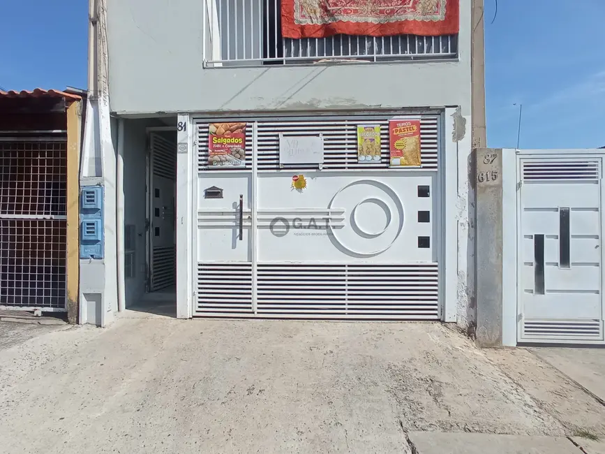 Foto 2 de Casa com 2 quartos para alugar, 50m2 em Jardim J S Carvalho, Sorocaba - SP