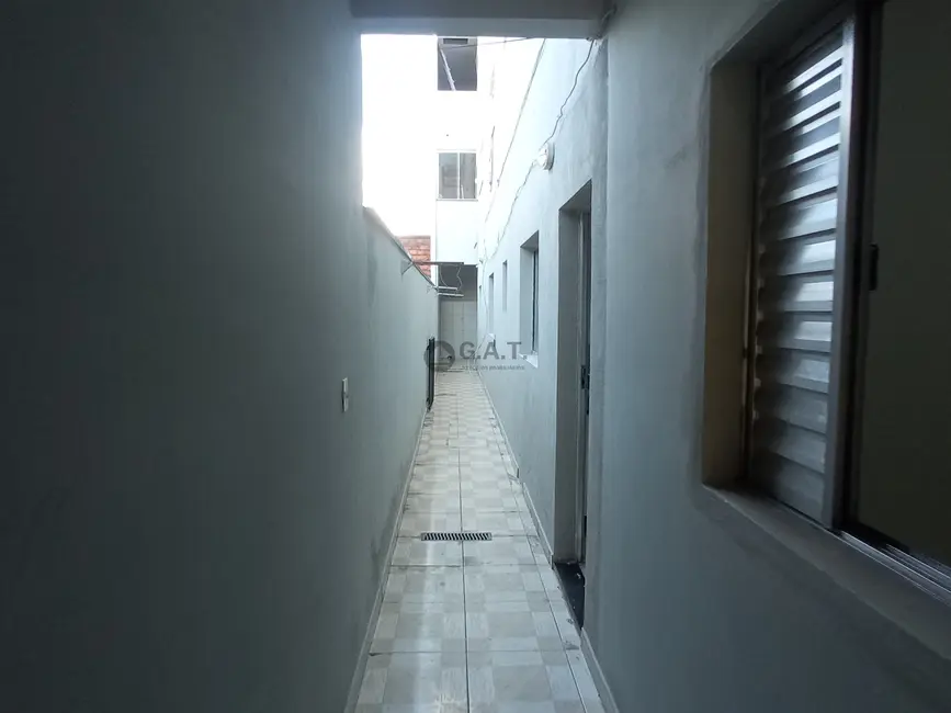 Foto 5 de Casa com 2 quartos para alugar, 50m2 em Jardim J S Carvalho, Sorocaba - SP