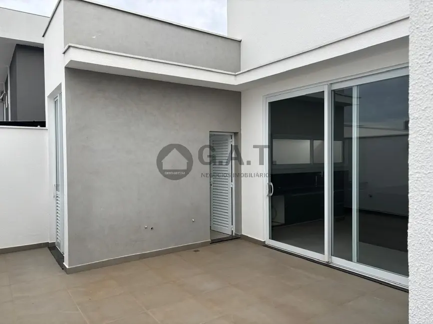 Foto 4 de Casa de Condomínio com 3 quartos à venda, 157m2 em Residencial Villa do Bosque, Sorocaba - SP