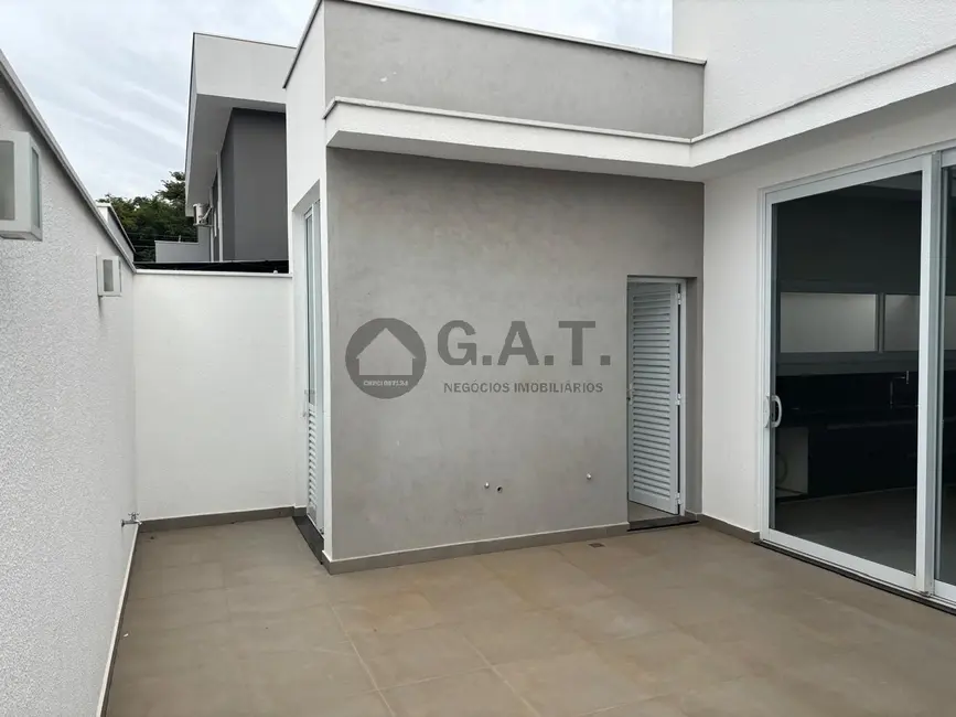 Foto 3 de Casa de Condomínio com 3 quartos à venda, 157m2 em Residencial Villa do Bosque, Sorocaba - SP