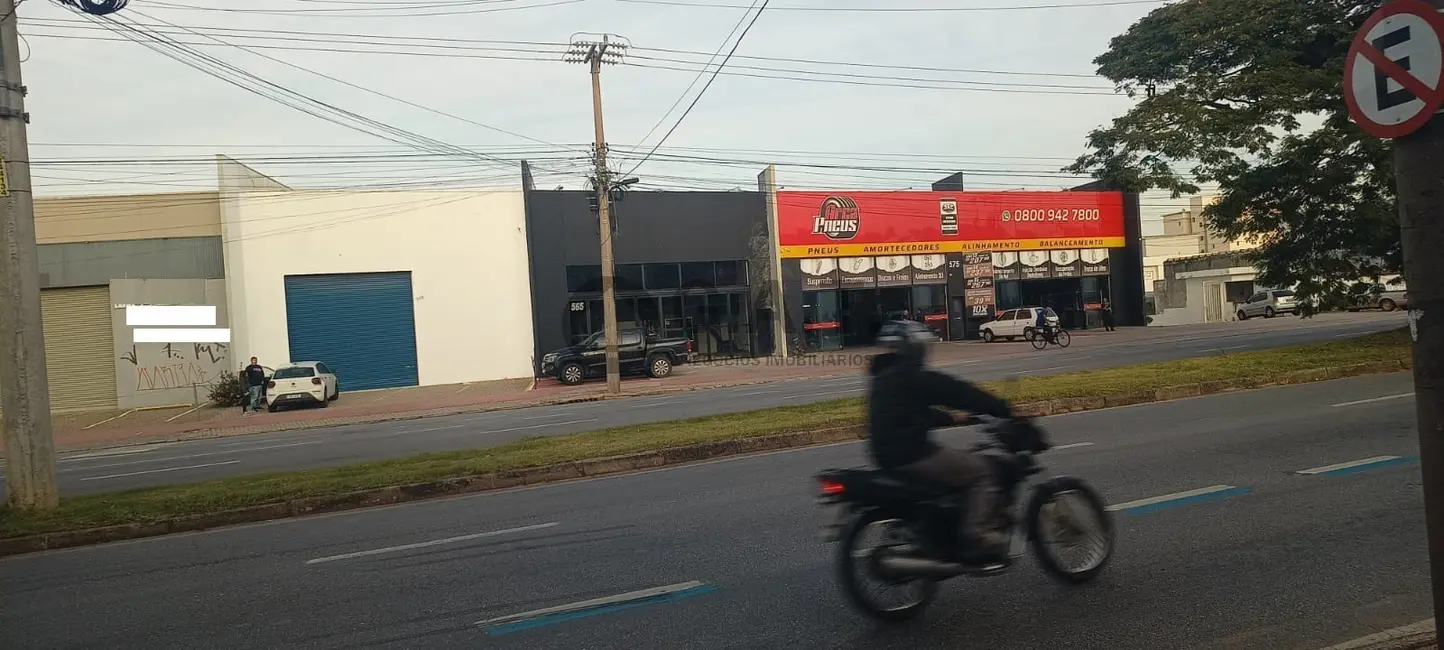 Foto 2 de Armazém / Galpão para alugar, 1097m2 em Jardim Vera Cruz, Sorocaba - SP