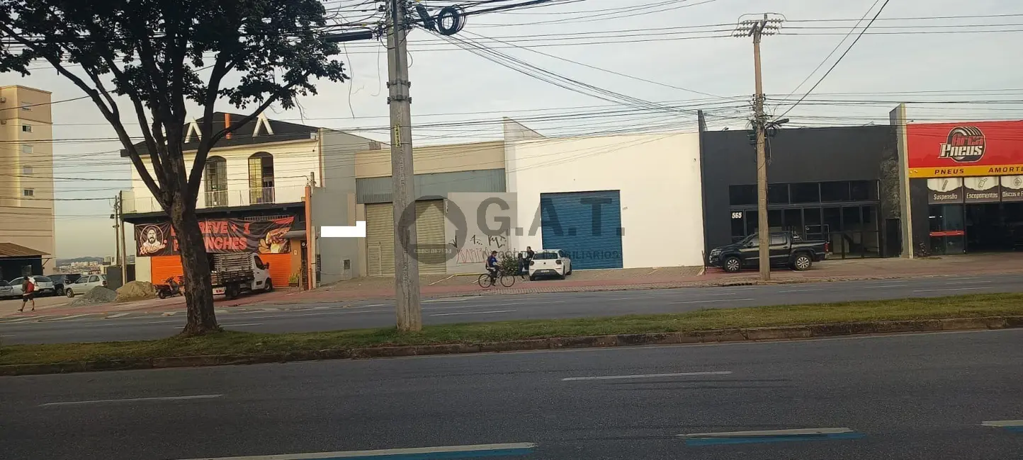 Foto 1 de Armazém / Galpão para alugar, 1097m2 em Jardim Vera Cruz, Sorocaba - SP