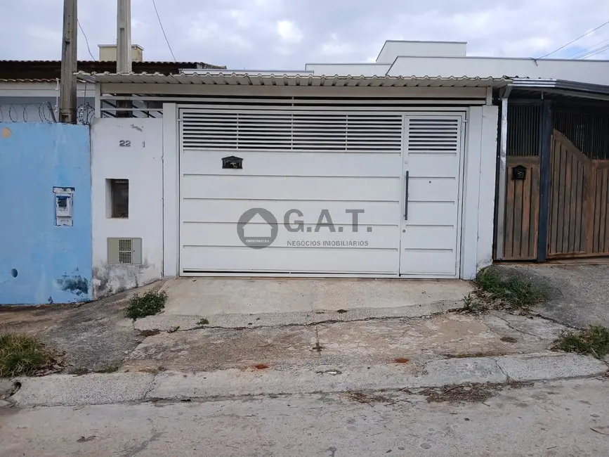 Casa com 2 quartos à venda, 50m2 em Jardim Wanel Ville V, Sorocaba - SP - imagem 1 Foto 1 de Casa com 2 quartos à venda, 50m2 em Jardim Wanel Ville V, Sorocaba - SP