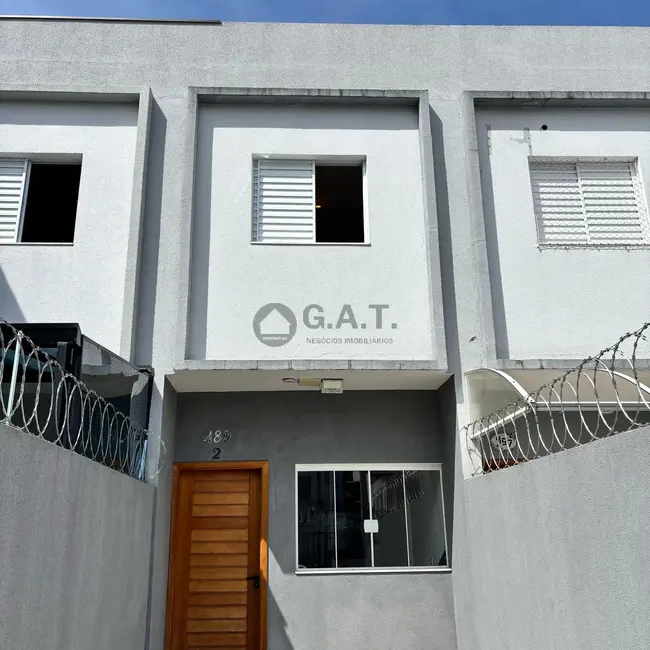 Foto 2 de Casa com 2 quartos à venda, 65m2 em Vila Jardini, Sorocaba - SP