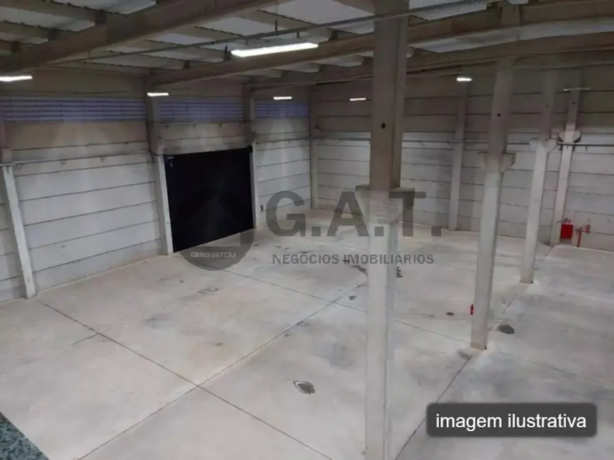 Armazém / Galpão para alugar, 2300m2 em Iporanga, Sorocaba - SP - imagem 8 Foto 8 de Armazém / Galpão para alugar, 2300m2 em Iporanga, Sorocaba - SP