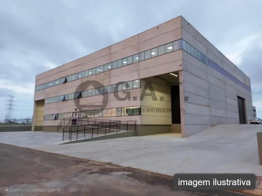 Foto 1 de Armazém / Galpão para alugar, 2300m2 em Iporanga, Sorocaba - SP