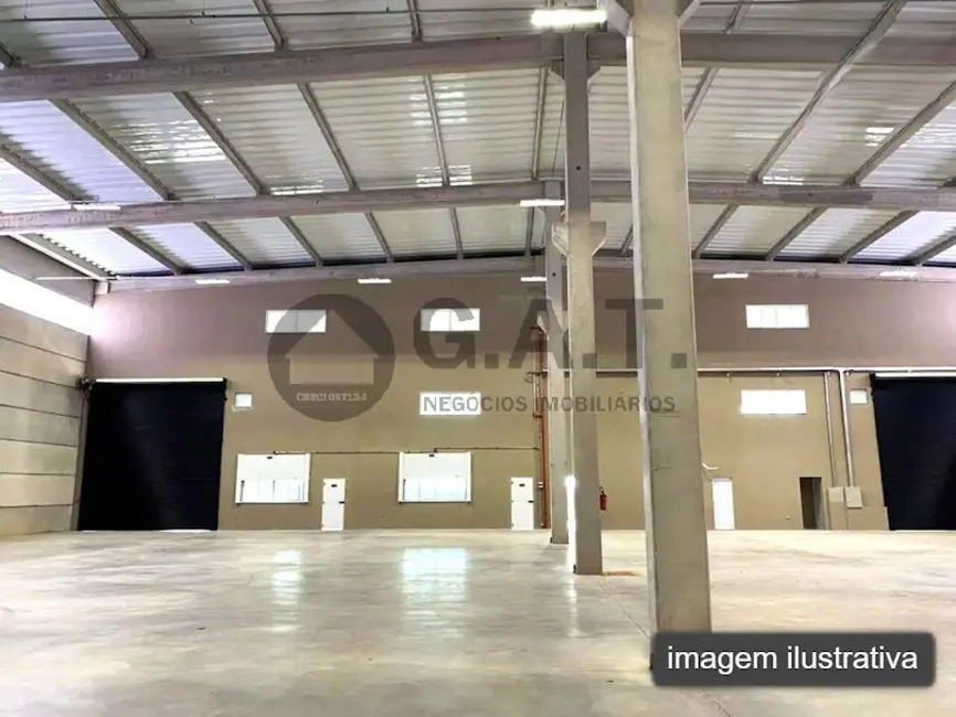 Armazém / Galpão para alugar, 2300m2 em Iporanga, Sorocaba - SP - imagem 4 Foto 4 de Armazém / Galpão para alugar, 2300m2 em Iporanga, Sorocaba - SP