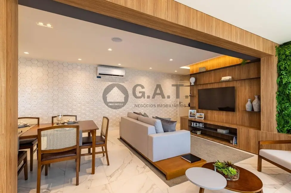 Apartamento com 3 quartos à venda, 106m2 em Jardim Emília, Sorocaba - SP - imagem 5 Foto 5 de Apartamento com 3 quartos à venda, 106m2 em Jardim Emília, Sorocaba - SP