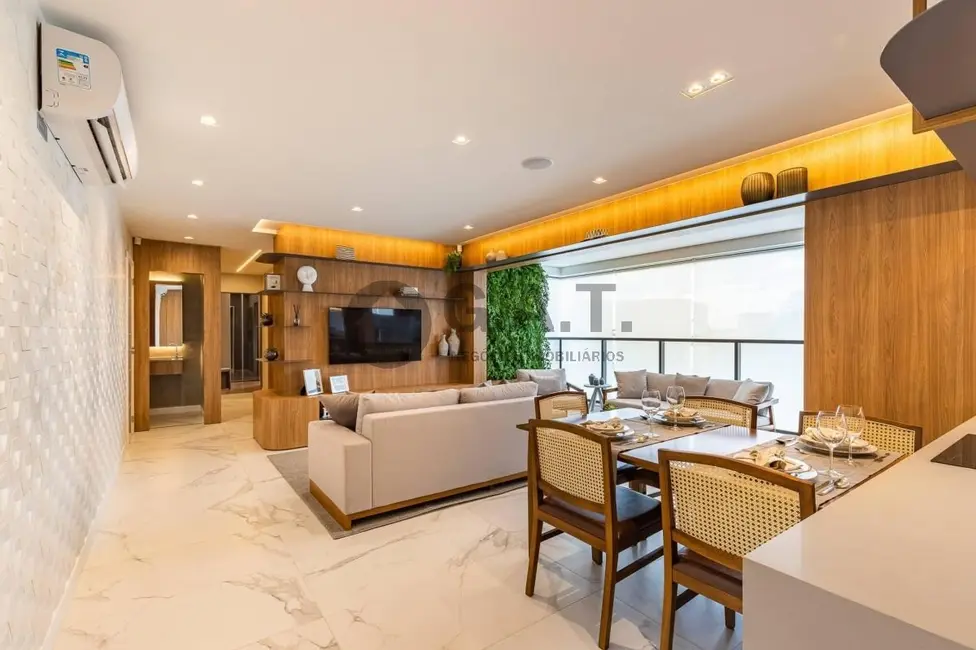 Foto 1 de Apartamento com 3 quartos à venda, 106m2 em Jardim Emília, Sorocaba - SP