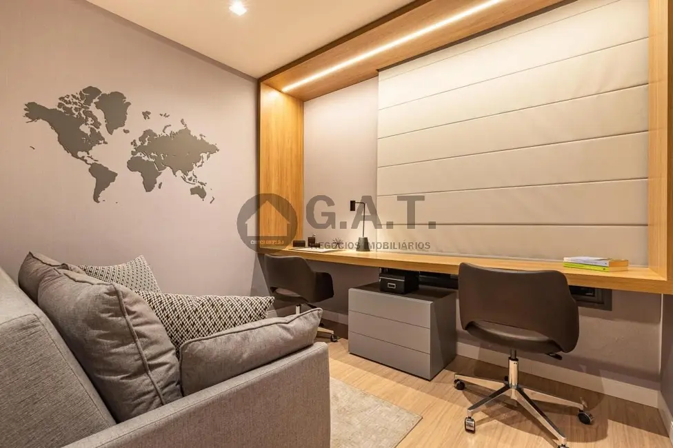 Apartamento com 3 quartos à venda, 106m2 em Jardim Emília, Sorocaba - SP - imagem 6 Foto 6 de Apartamento com 3 quartos à venda, 106m2 em Jardim Emília, Sorocaba - SP