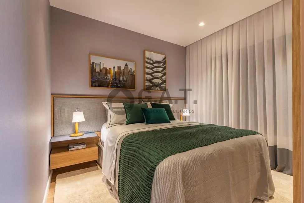 Apartamento com 3 quartos à venda, 106m2 em Jardim Emília, Sorocaba - SP - imagem 8 Foto 8 de Apartamento com 3 quartos à venda, 106m2 em Jardim Emília, Sorocaba - SP