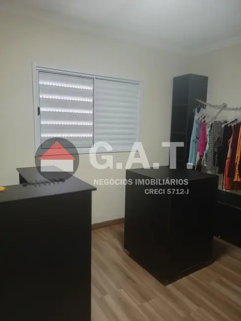 Foto 5 de Casa com 3 quartos para alugar, 120m2 em Jardim Maria Eugênia, Sorocaba - SP