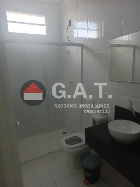 Foto 2 de Casa com 3 quartos para alugar, 120m2 em Jardim Maria Eugênia, Sorocaba - SP