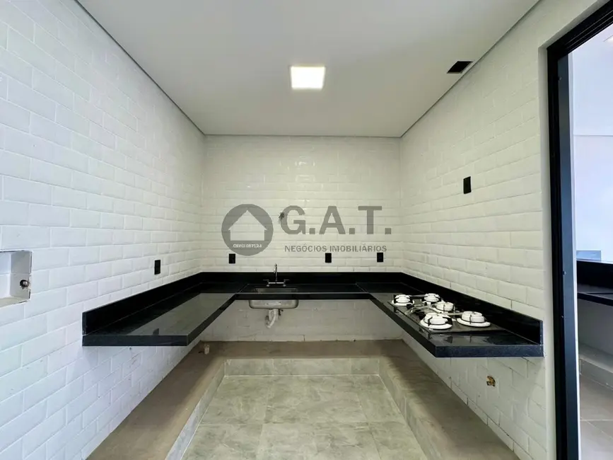 Foto 6 de Casa de Condomínio com 3 quartos à venda, 160m2 em Condomínio Residencial Flores, Votorantim - SP