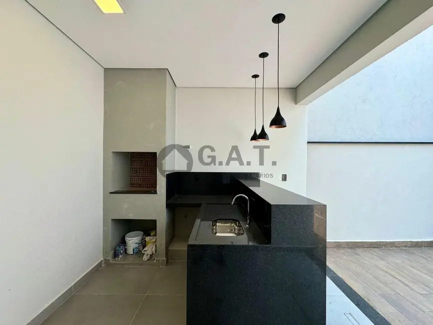 Foto 8 de Casa de Condomínio com 3 quartos à venda, 160m2 em Condomínio Residencial Flores, Votorantim - SP