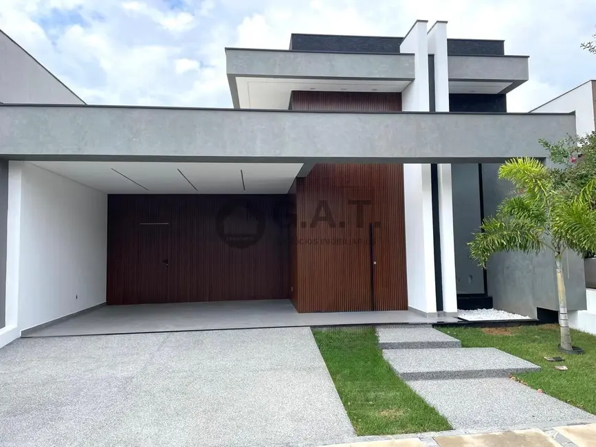 Foto 1 de Casa de Condomínio com 3 quartos à venda, 117m2 em Residencial Villa do Bosque, Sorocaba - SP