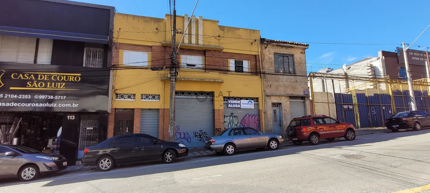 Foto 3 de Sala Comercial para alugar, 350m2 em Vila Hortência, Sorocaba - SP