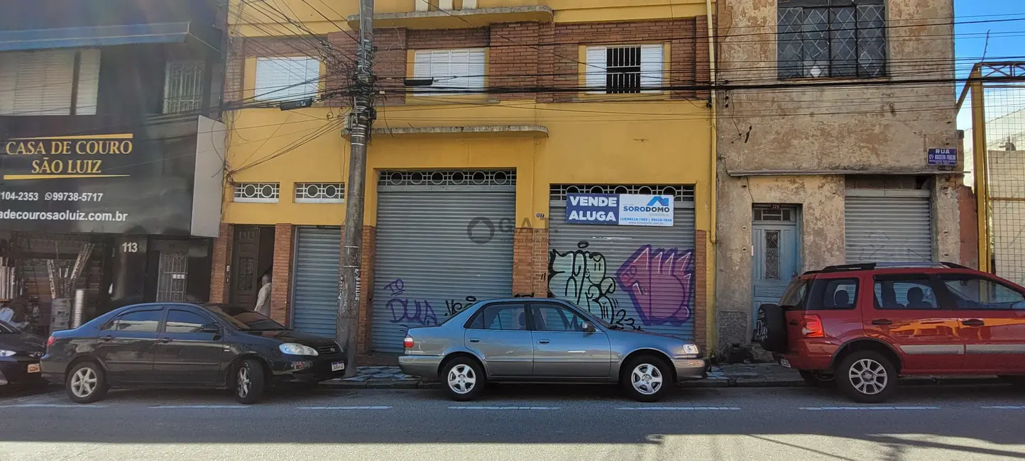 Foto 2 de Sala Comercial para alugar, 350m2 em Vila Hortência, Sorocaba - SP