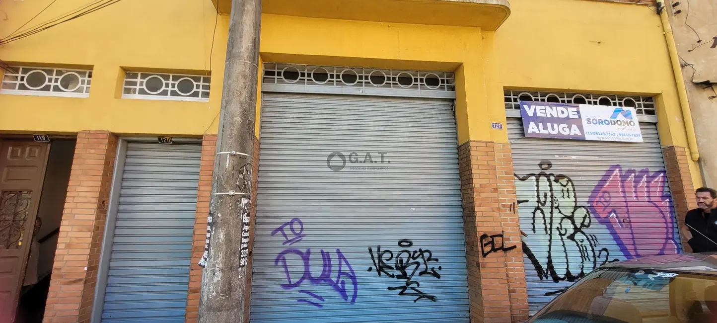Foto 1 de Sala Comercial para alugar, 350m2 em Vila Hortência, Sorocaba - SP