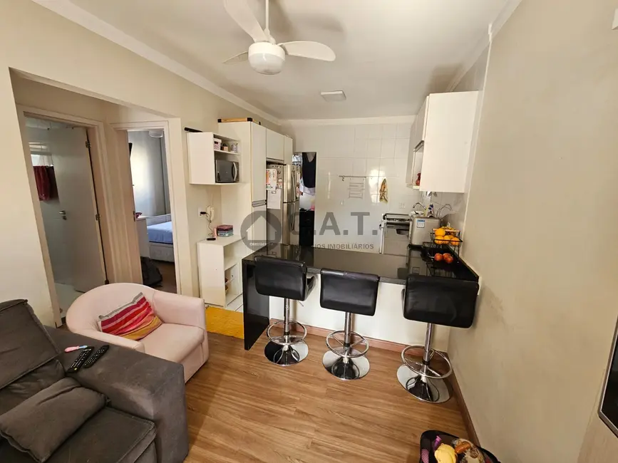 Apartamento com 2 quartos à venda, 50m2 em Vila Odim Antão, Sorocaba - SP - imagem 9 Foto 9 de Apartamento com 2 quartos à venda, 50m2 em Vila Odim Antão, Sorocaba - SP