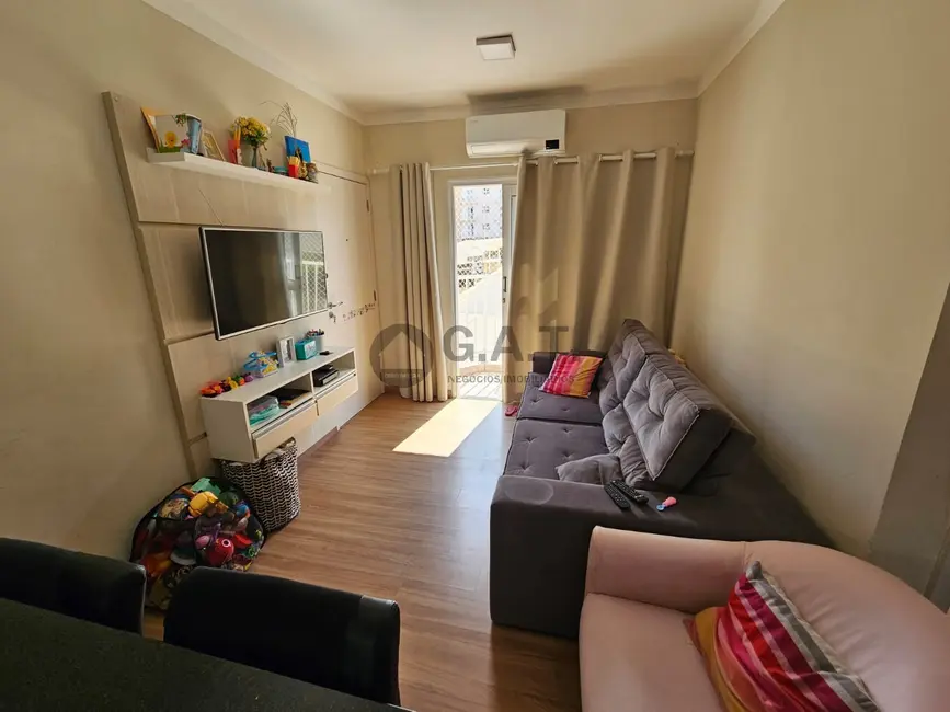 Apartamento com 2 quartos à venda, 50m2 em Vila Odim Antão, Sorocaba - SP - imagem 3 Foto 3 de Apartamento com 2 quartos à venda, 50m2 em Vila Odim Antão, Sorocaba - SP