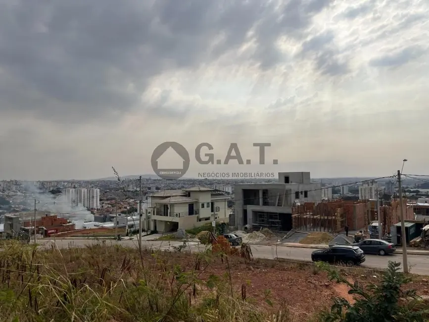 Foto 3 de Terreno / Lote à venda, 452m2 em Parque Três Meninos, Sorocaba - SP