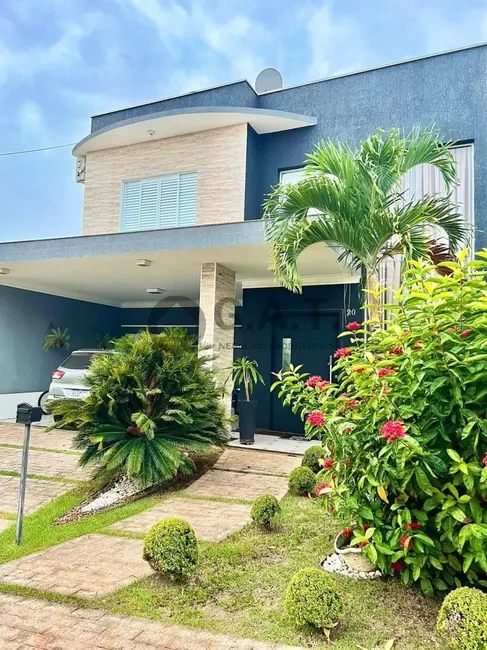 Foto 1 de Casa de Condomínio com 3 quartos à venda, 240m2 em Jardim Novo Horizonte, Sorocaba - SP