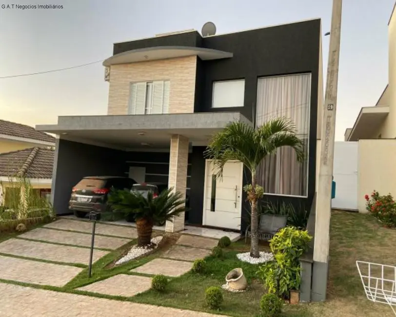 Foto 4 de Casa de Condomínio com 3 quartos à venda, 240m2 em Jardim Novo Horizonte, Sorocaba - SP