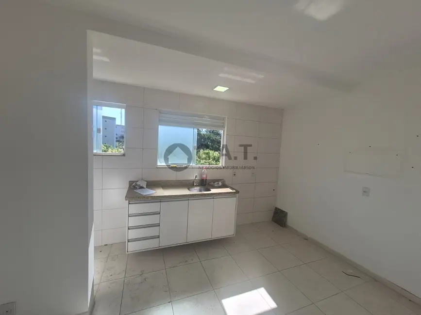 Foto 4 de Kitnet com 1 quarto para alugar, 39m2 em Parque Santa Márcia, Votorantim - SP