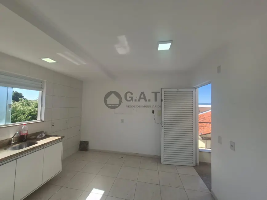 Foto 5 de Kitnet com 1 quarto para alugar, 39m2 em Parque Santa Márcia, Votorantim - SP