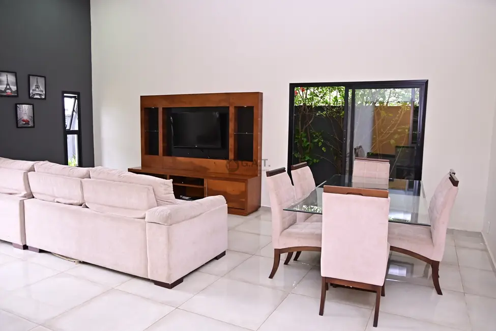 Foto 4 de Casa de Condomínio com 4 quartos para alugar, 400m2 em Jardim Residencial Chácara Ondina, Sorocaba - SP