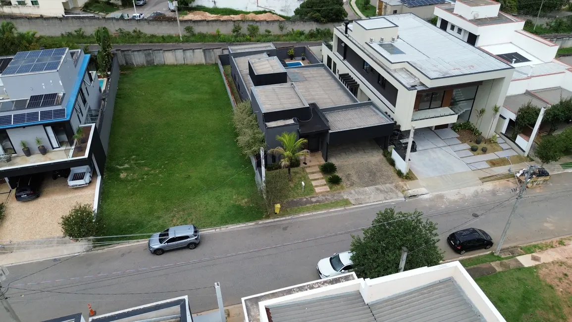 Foto 3 de Casa de Condomínio com 4 quartos para alugar, 400m2 em Jardim Residencial Chácara Ondina, Sorocaba - SP