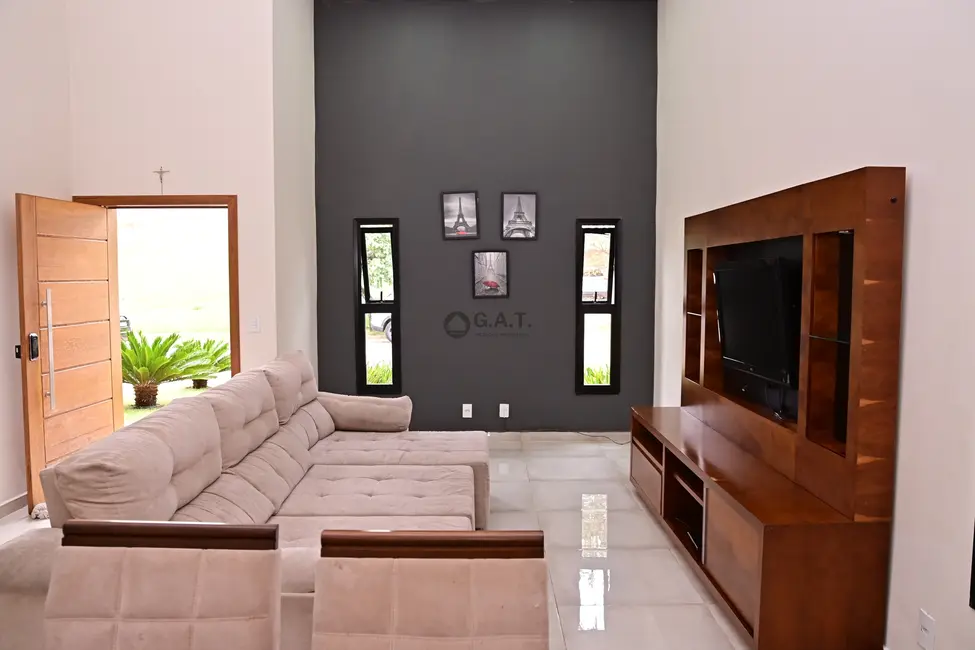 Foto 6 de Casa de Condomínio com 4 quartos para alugar, 400m2 em Jardim Residencial Chácara Ondina, Sorocaba - SP