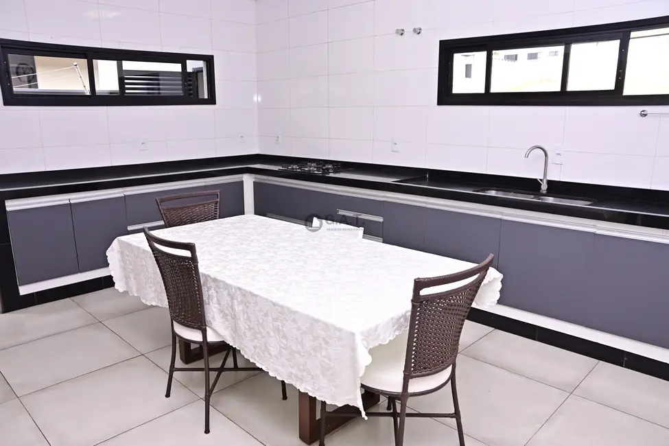Foto 9 de Casa de Condomínio com 4 quartos para alugar, 400m2 em Jardim Residencial Chácara Ondina, Sorocaba - SP