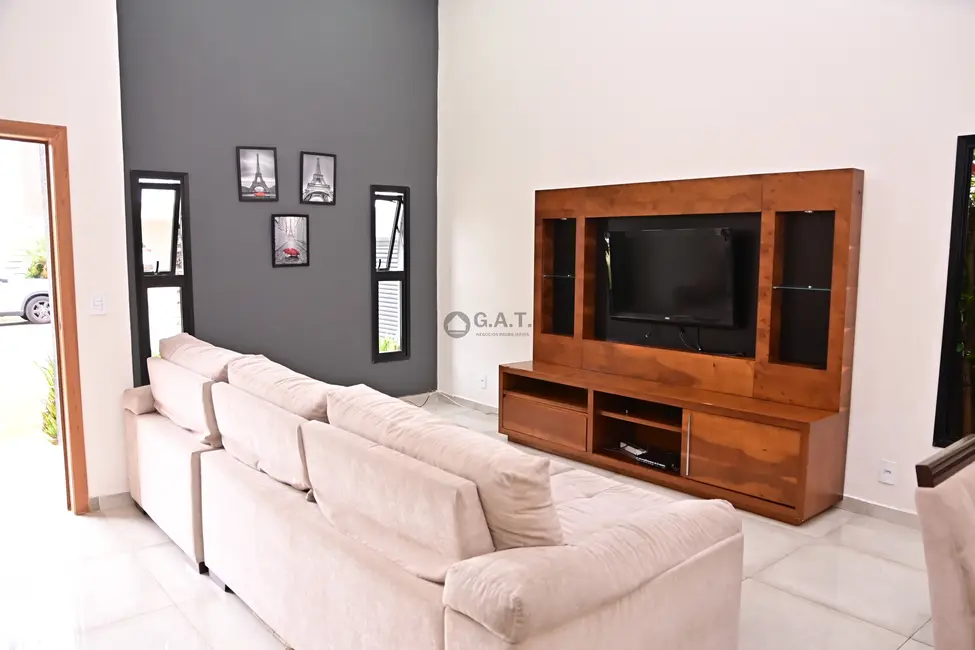 Foto 5 de Casa de Condomínio com 4 quartos para alugar, 400m2 em Jardim Residencial Chácara Ondina, Sorocaba - SP