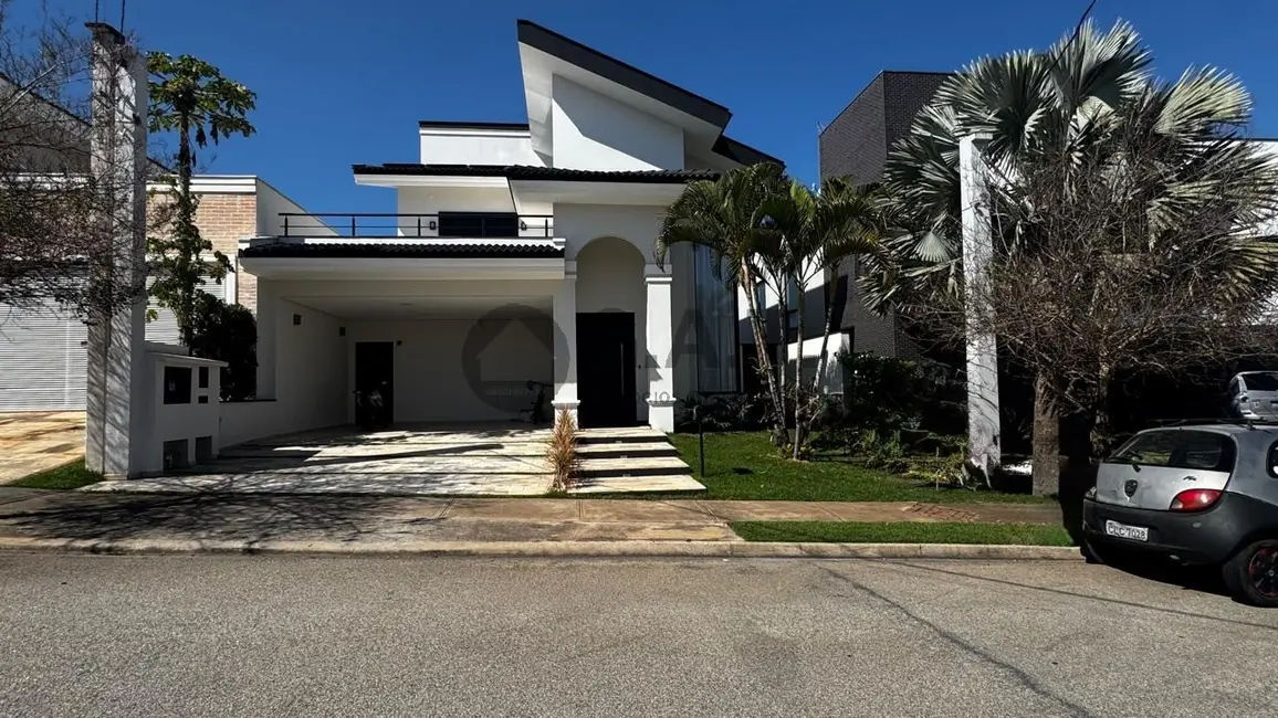 Foto 1 de Casa de Condomínio com 3 quartos à venda, 308m2 em Jardim Residencial Chácara Ondina, Sorocaba - SP