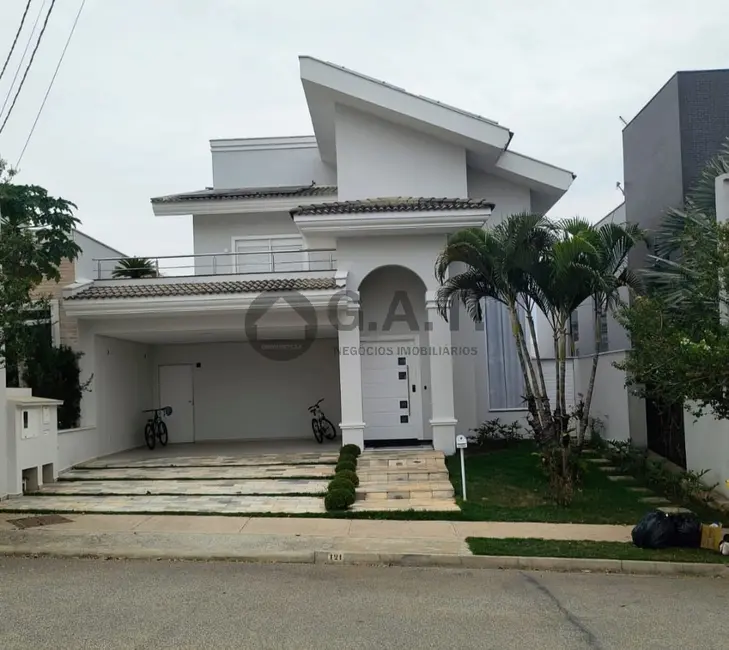 Casa de Condomínio com 3 quartos à venda, 308m2 em Jardim Residencial Chácara Ondina, Sorocaba - SP - imagem 1 Foto 1 de Casa de Condomínio com 3 quartos à venda, 308m2 em Jardim Residencial Chácara Ondina, Sorocaba - SP