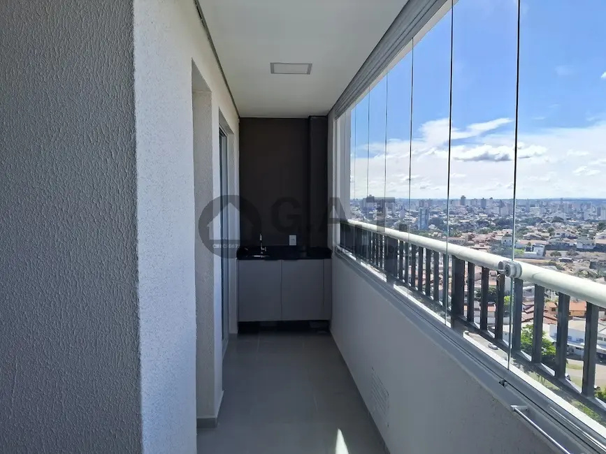 Apartamento com 2 quartos para alugar, 63m2 em Jardim São Carlos, Sorocaba - SP - imagem 9 Foto 9 de Apartamento com 2 quartos para alugar, 63m2 em Jardim São Carlos, Sorocaba - SP