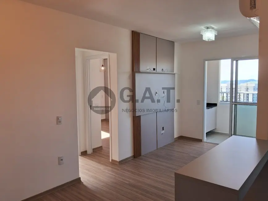 Apartamento com 2 quartos para alugar, 63m2 em Jardim São Carlos, Sorocaba - SP - imagem 3 Foto 3 de Apartamento com 2 quartos para alugar, 63m2 em Jardim São Carlos, Sorocaba - SP