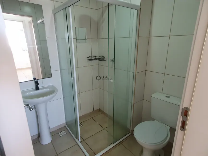 Foto 8 de Apartamento com 2 quartos à venda, 52m2 em Vila Rica, Sorocaba - SP