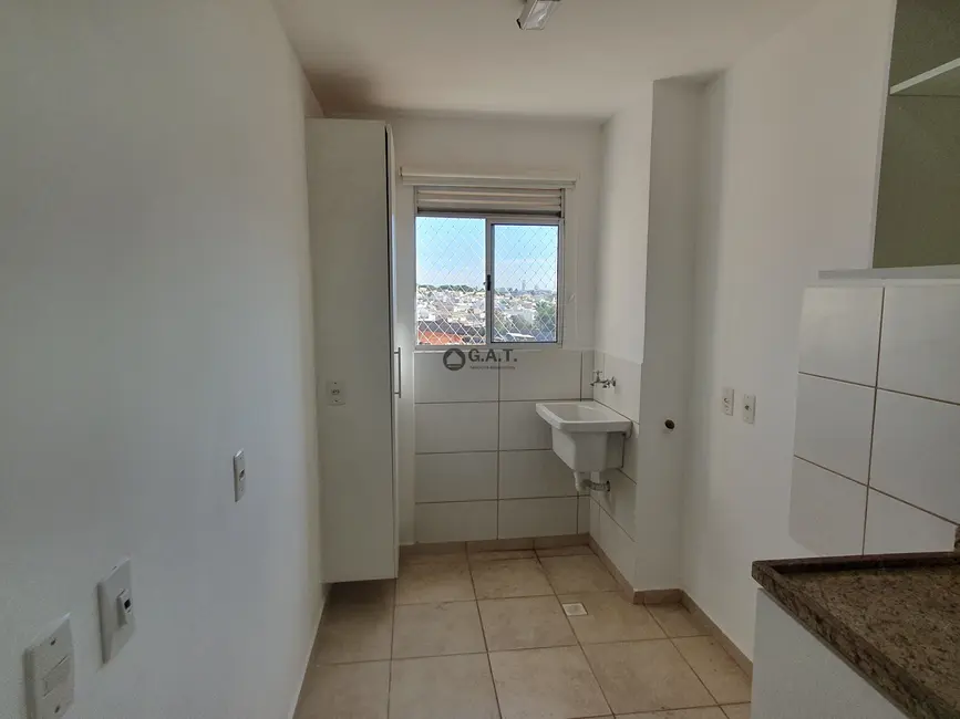 Foto 9 de Apartamento com 2 quartos à venda, 52m2 em Vila Rica, Sorocaba - SP